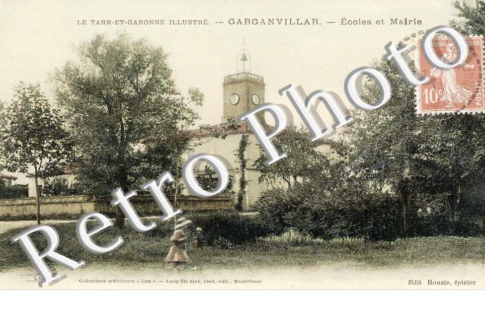 Ecole et Mairie