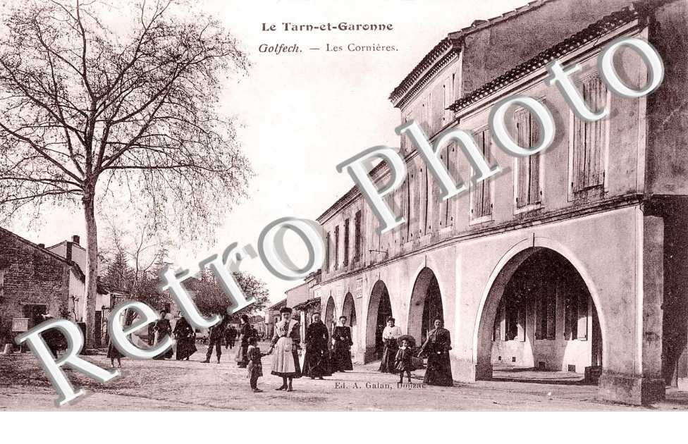 Les Cornieres