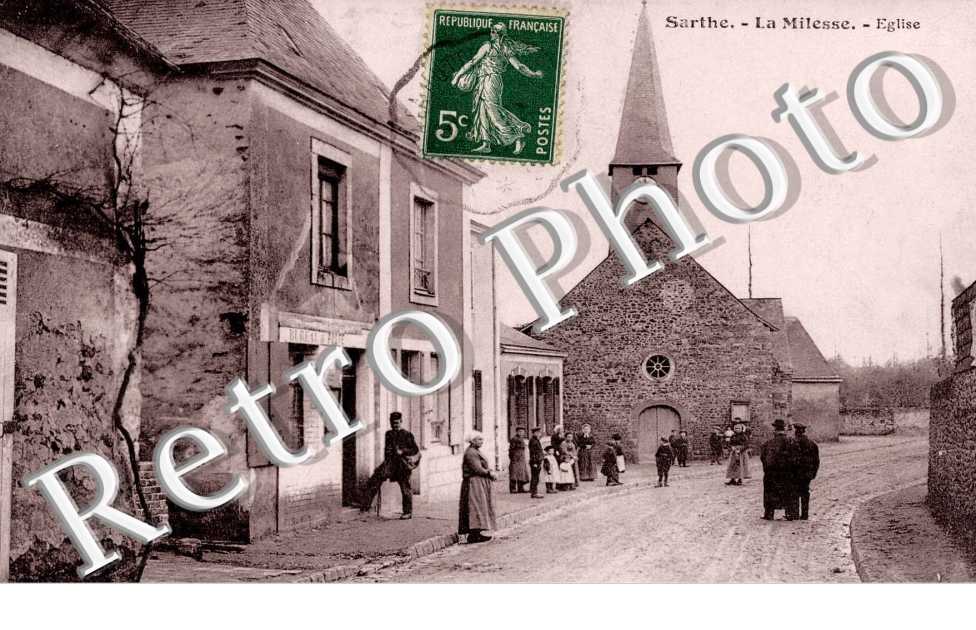 l'église