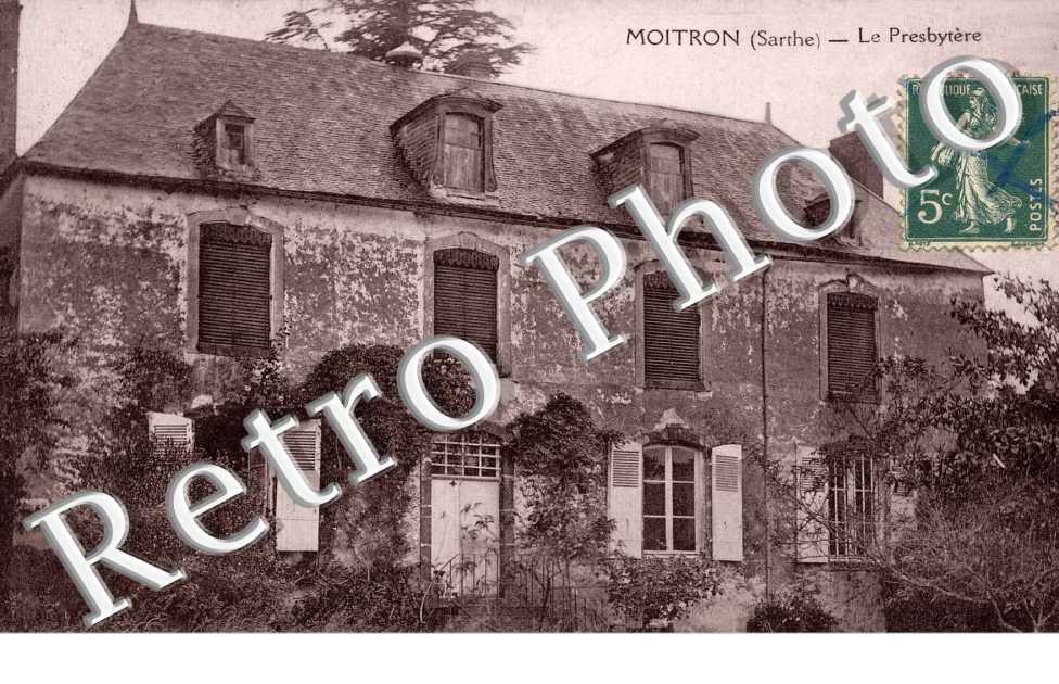 le Presbytère