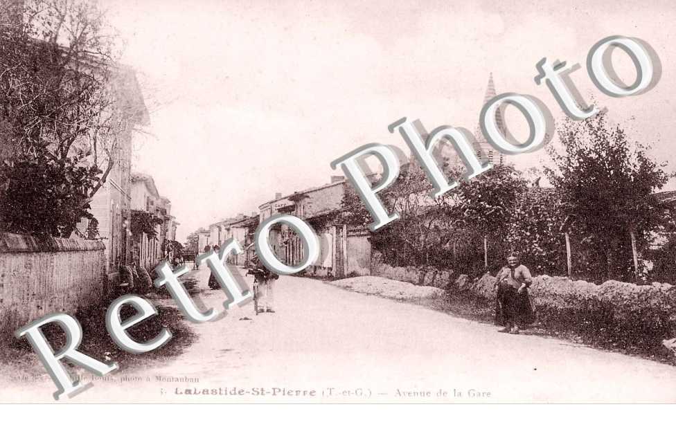 avenue de la Gare