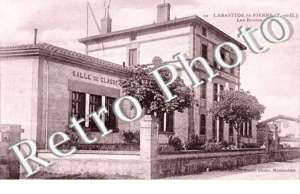 les ecoles