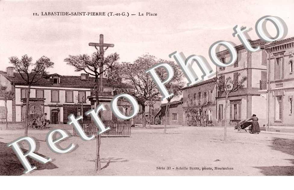 la place