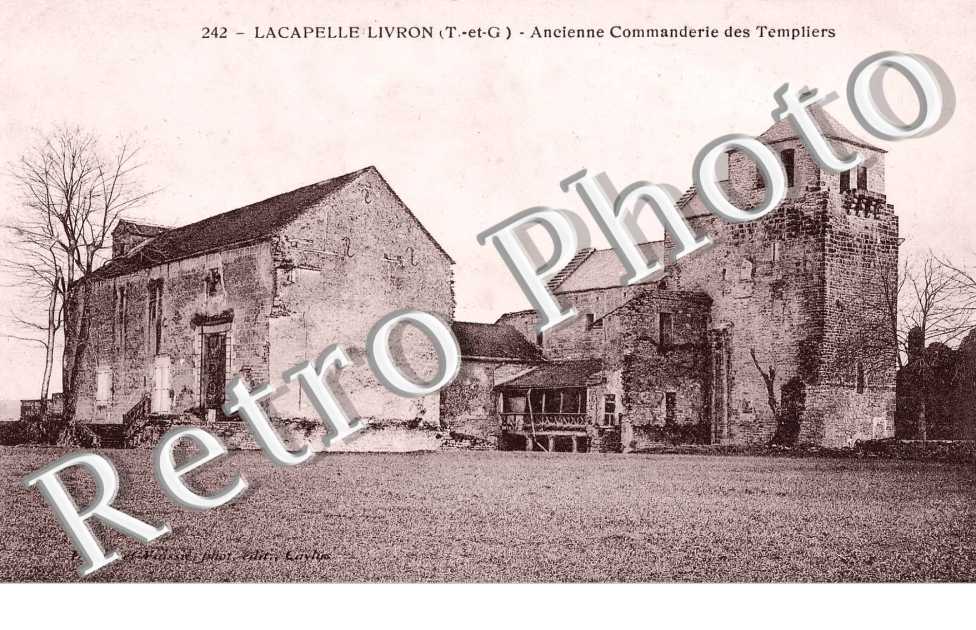 Ancienne Commanderie des Templiers