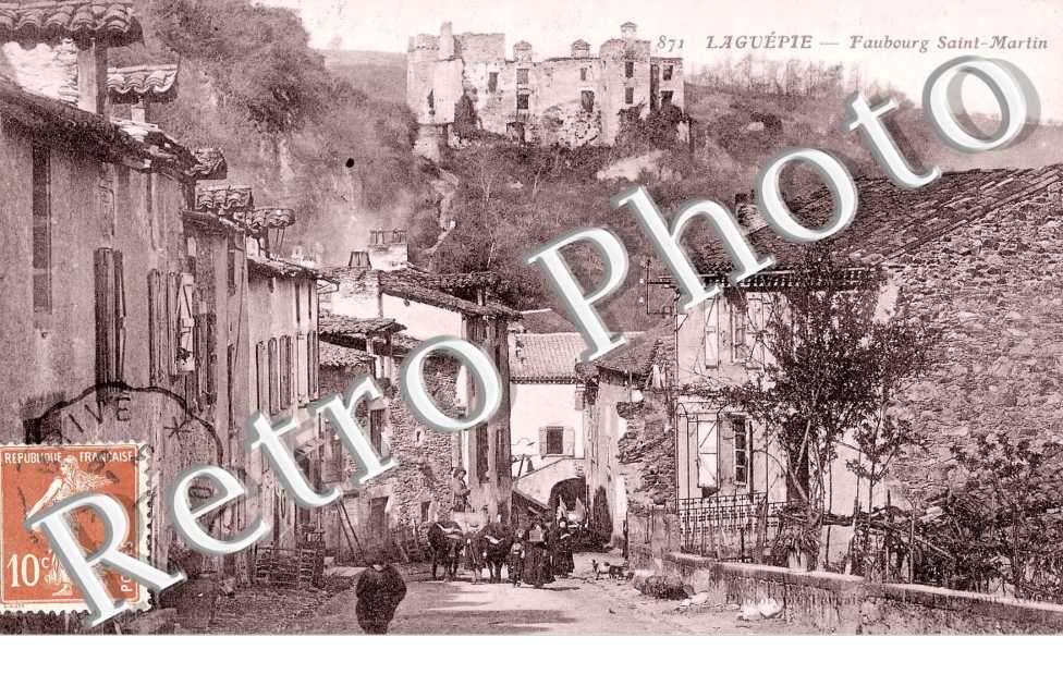 faubourg Saint-Martin