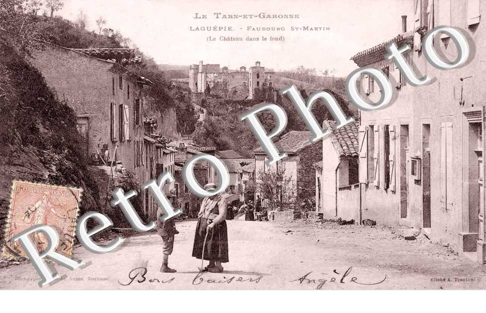 faubourg St-Martin