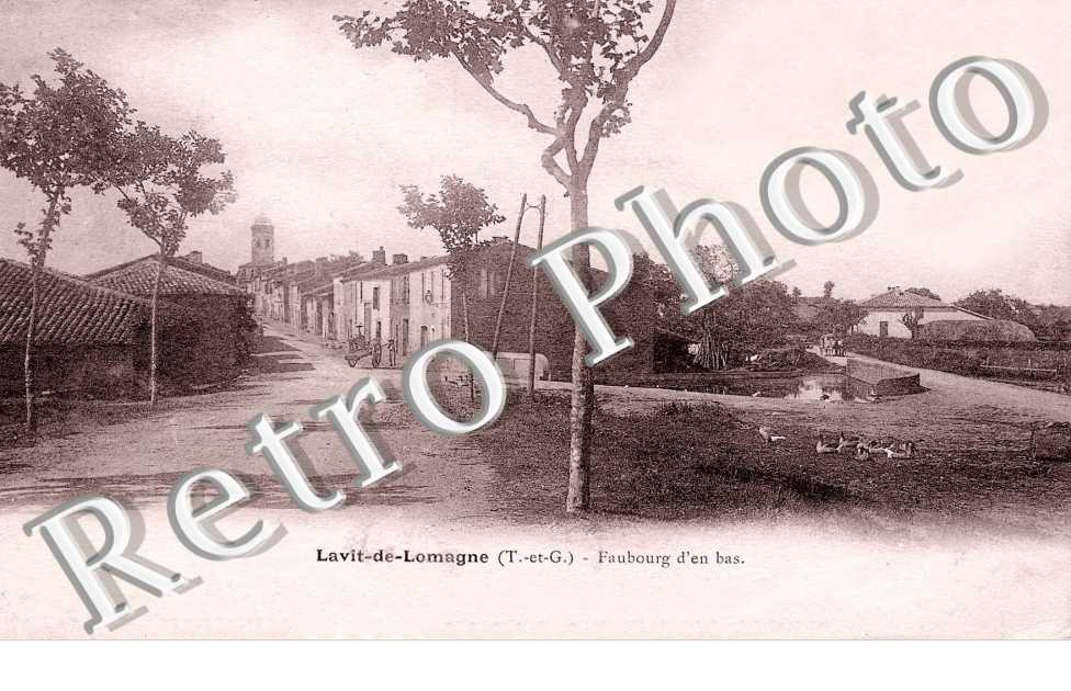 faubourg d'en bas