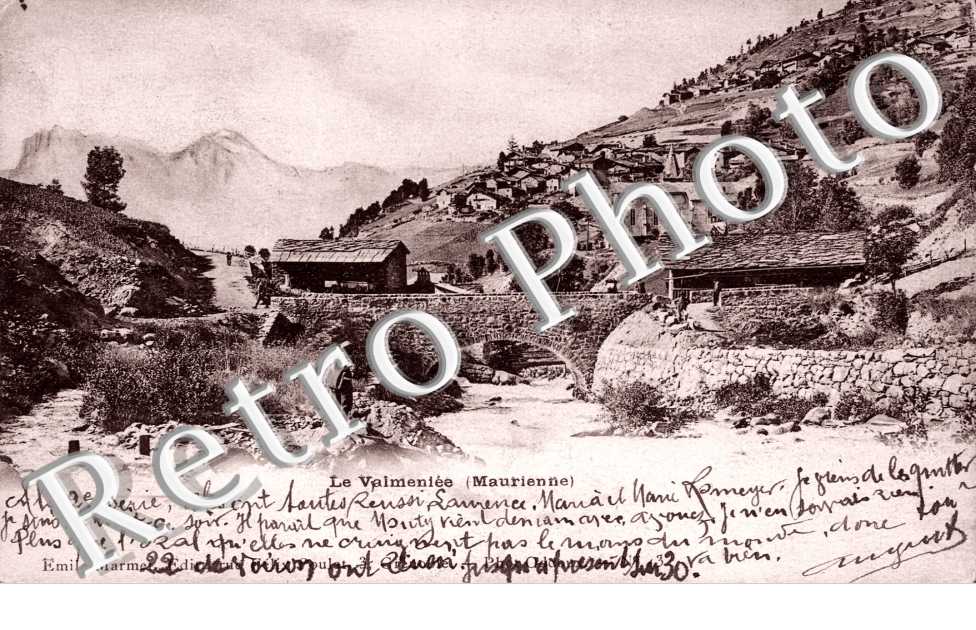 le Valmeniee (Maurienne)