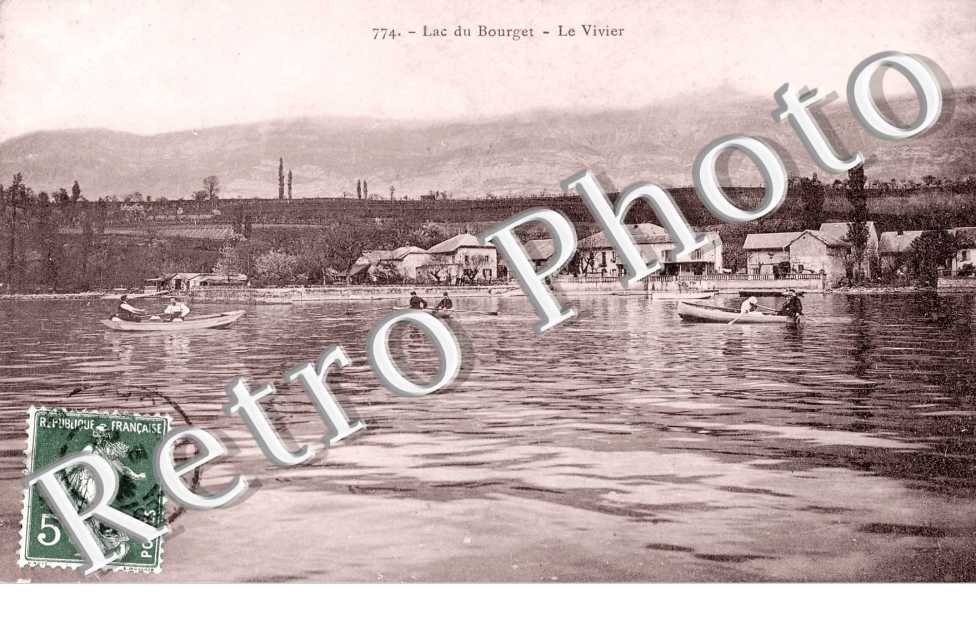 Le Lac du Bourget