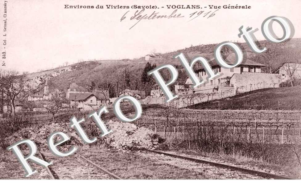 Vue generale