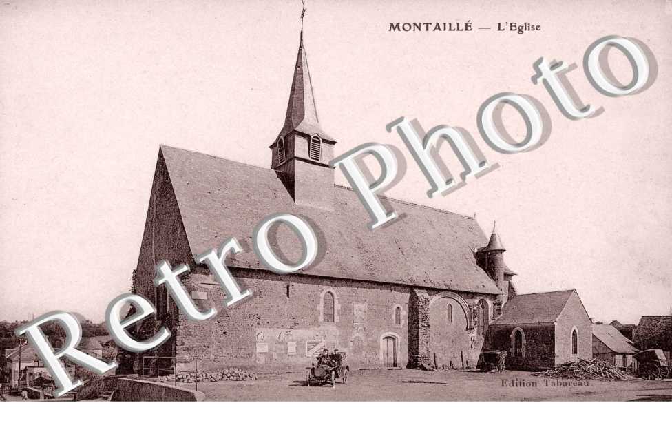 l'eglise