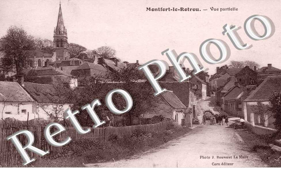 Vue partielle
