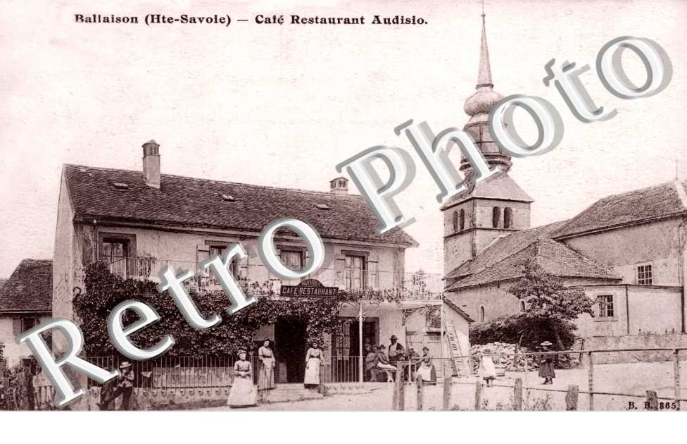 Cafe Restaurant Audisio
