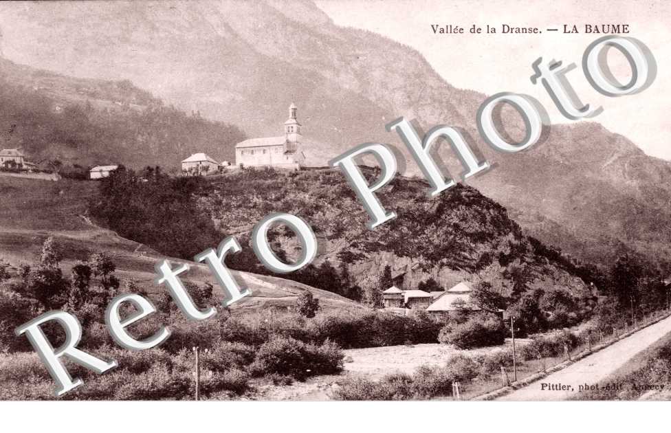 Vallee de la Dranse