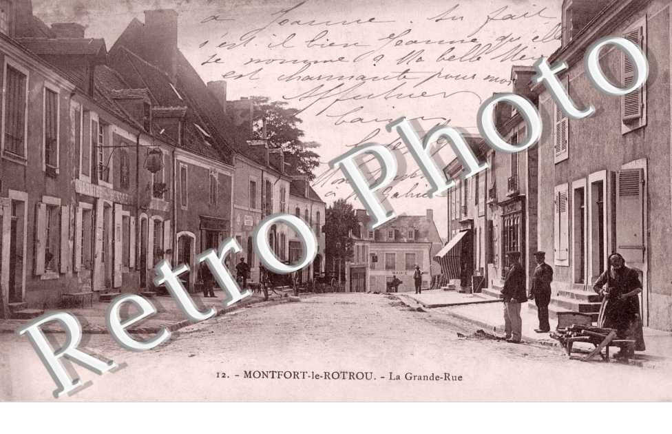 La grande rue