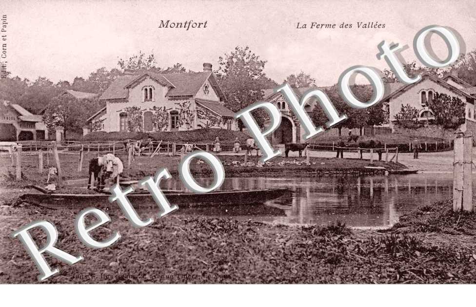 La ferme des vallees