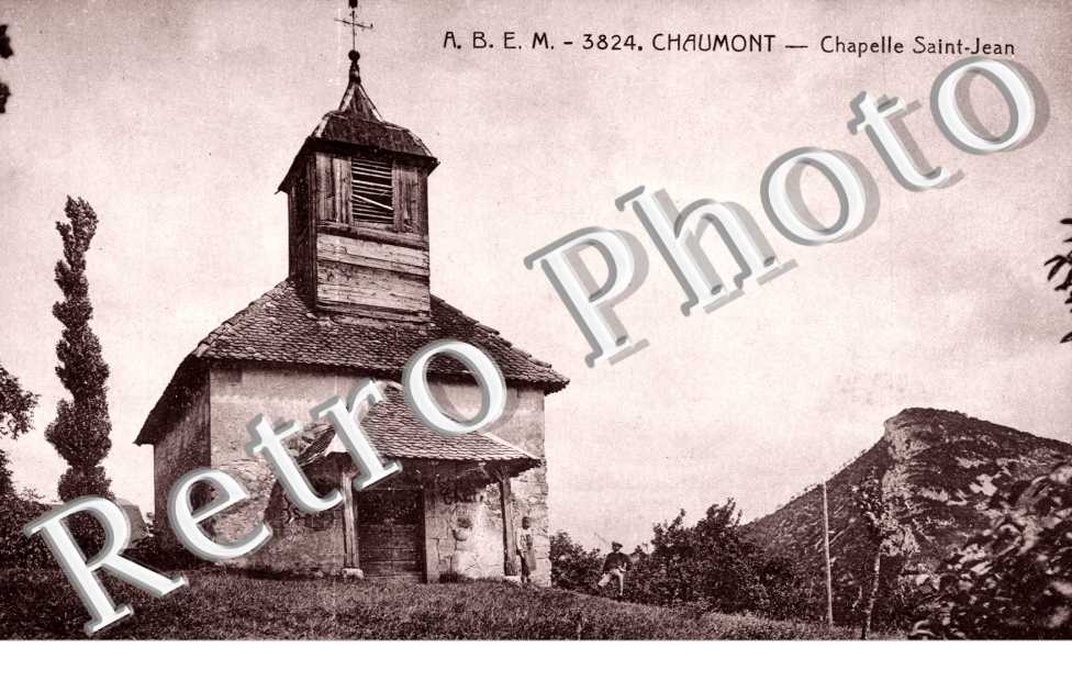 Chapelle Saint Jean