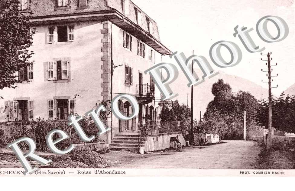 Route d'Abondance