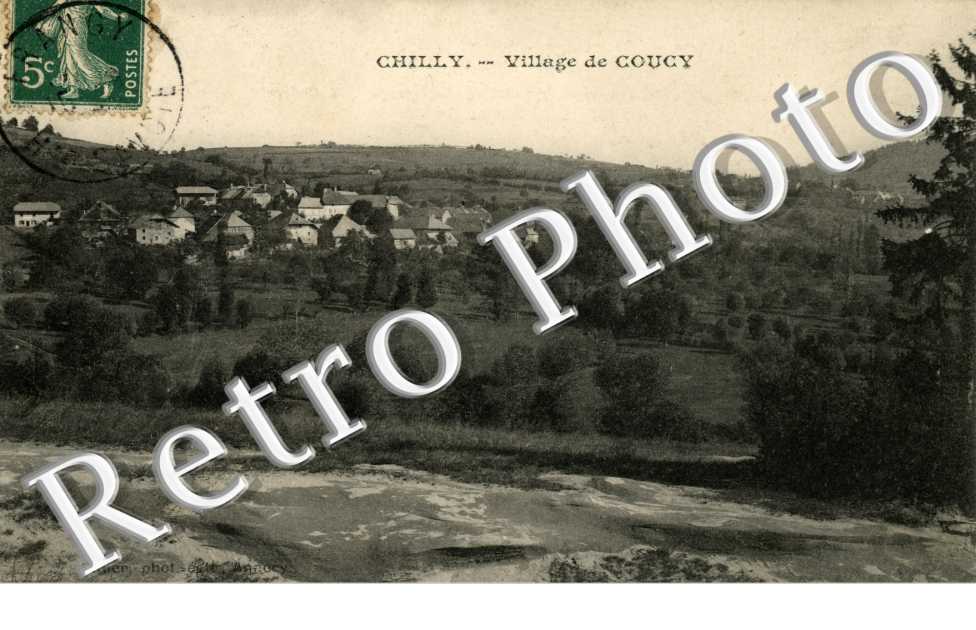 Village de Coucy