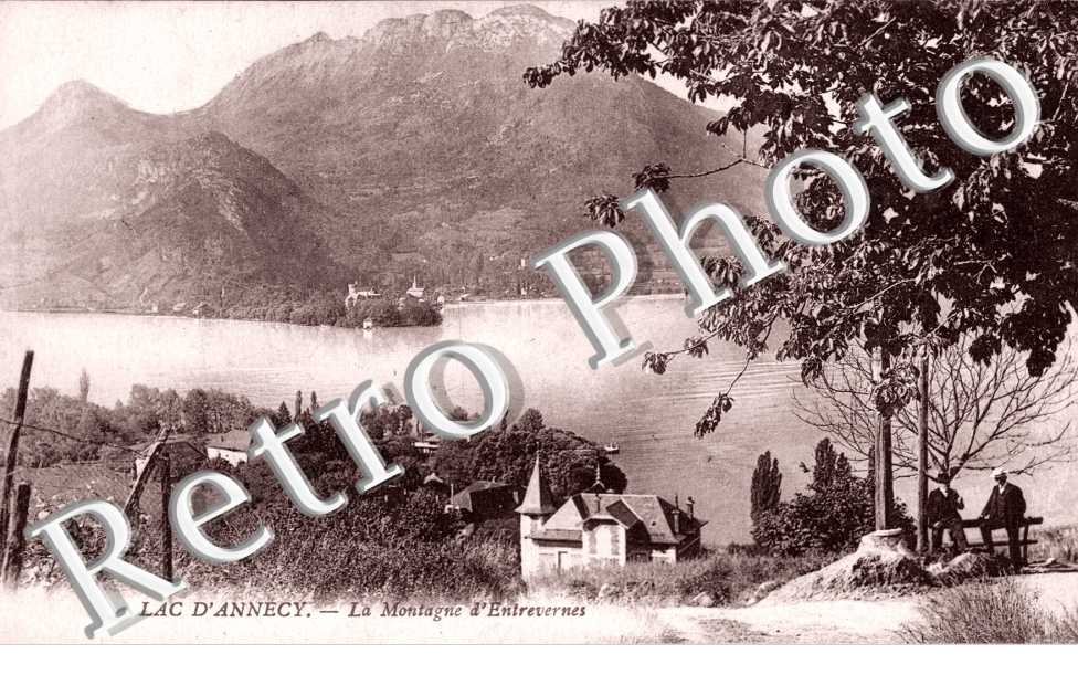 Lac d'Annecy