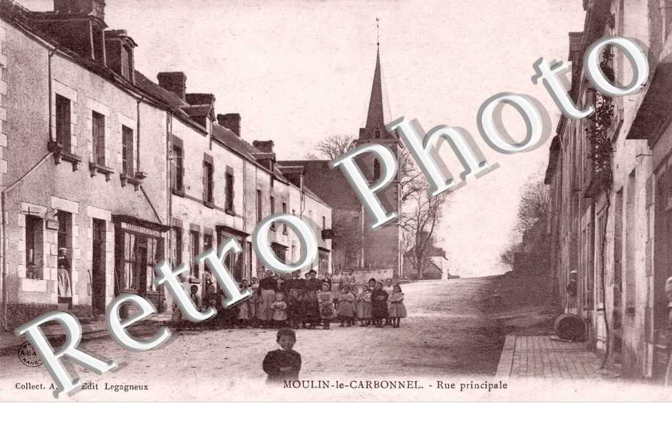 rue principale