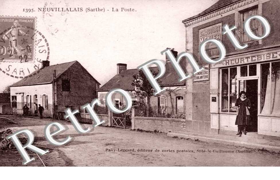 La Poste