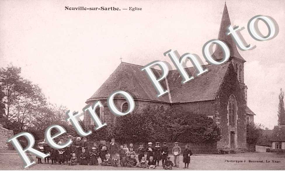 Eglise