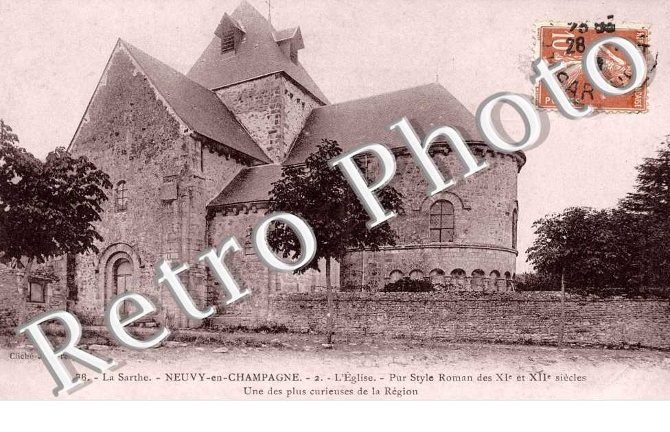 l'église
