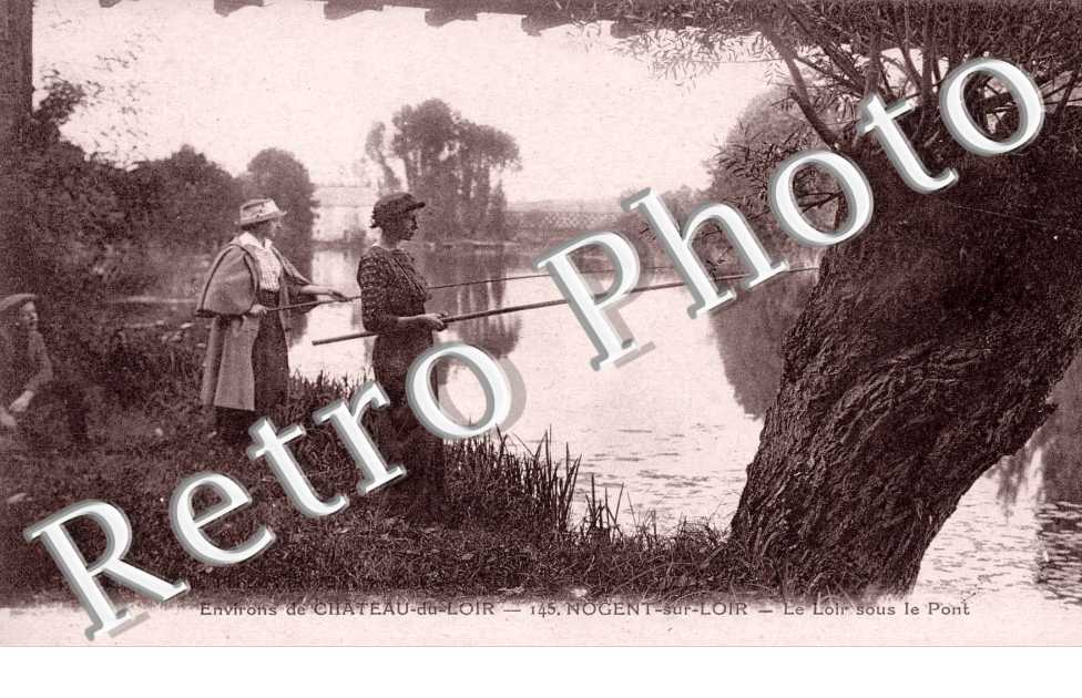 Le Loir sur le pont