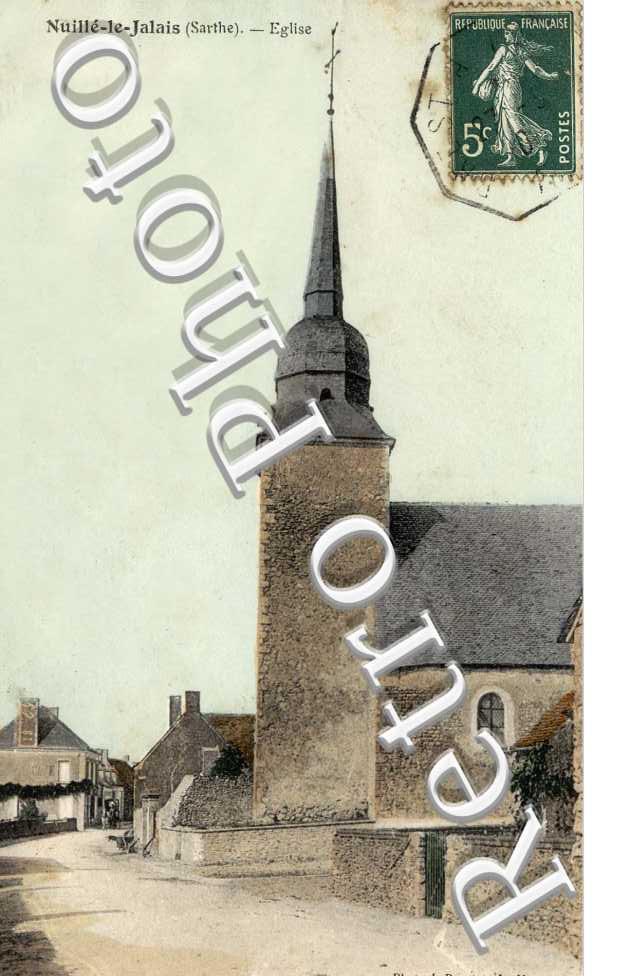Eglise