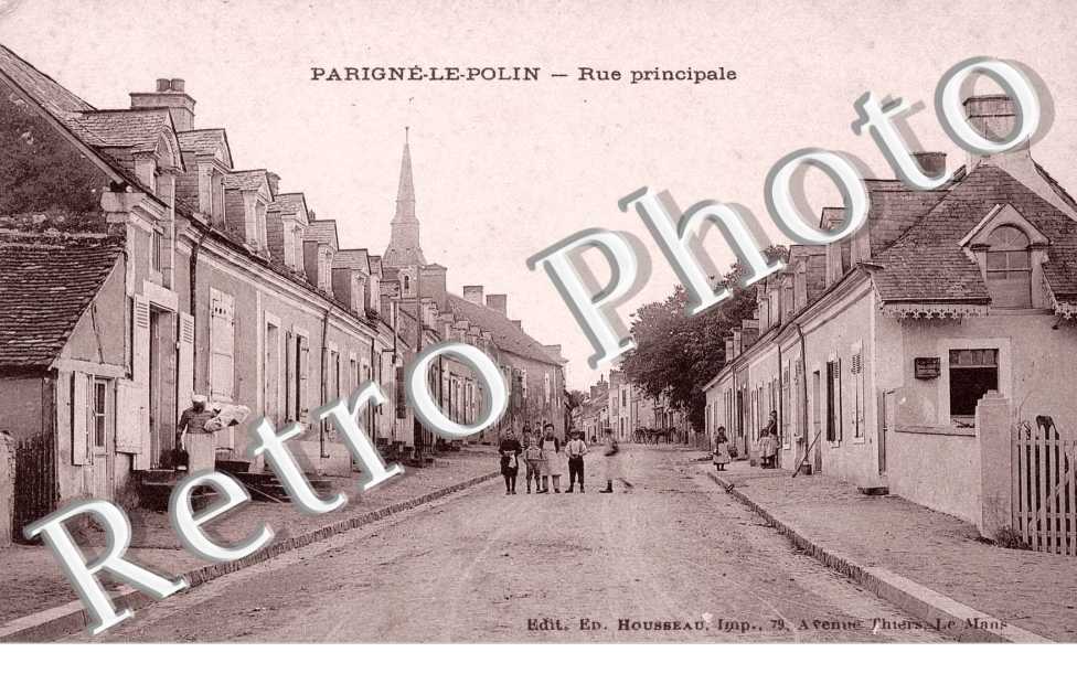 Rue principale
