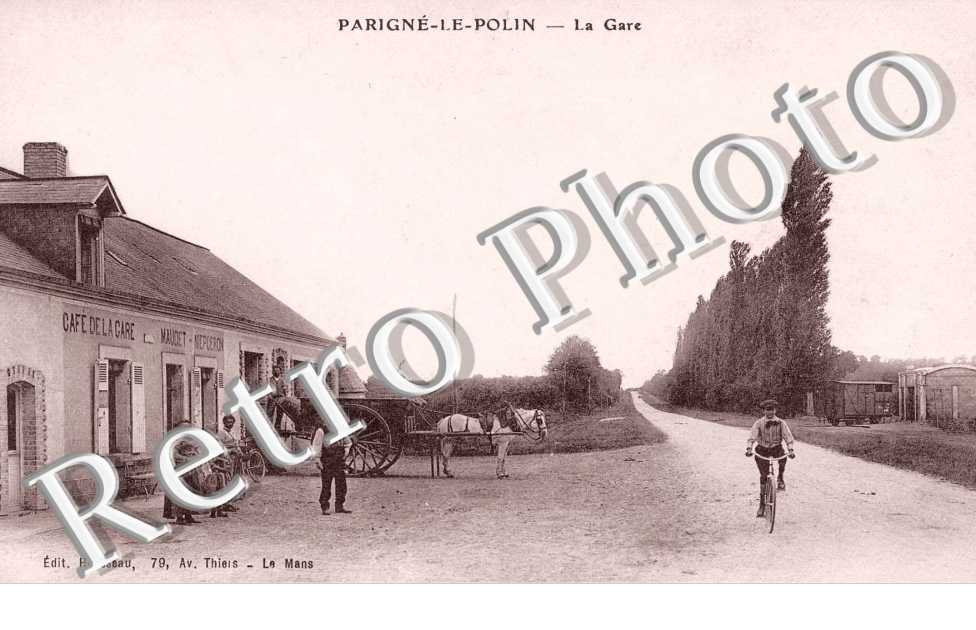 La gare