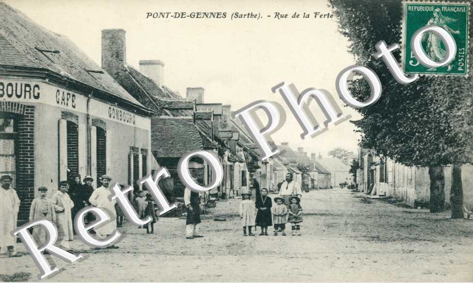 Rue de la Ferte