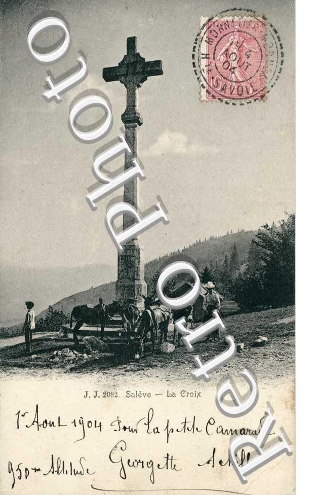 La croix
