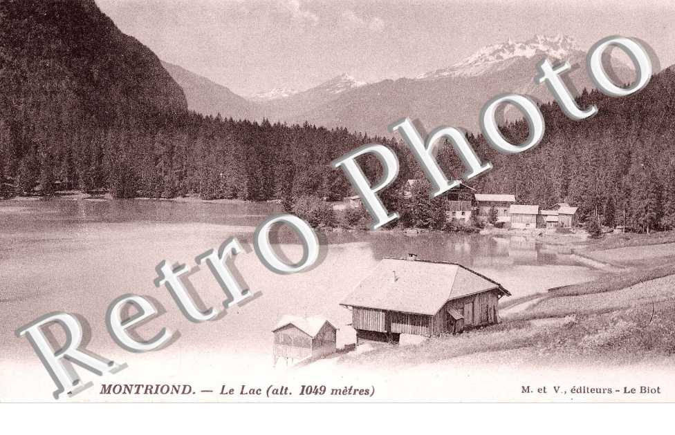 le lac