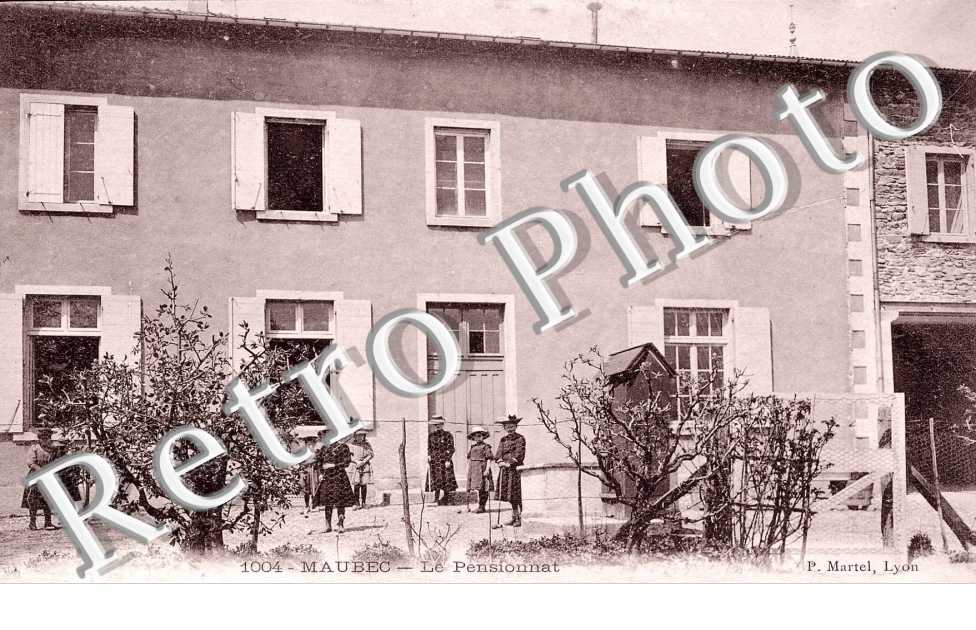 Le Pensionnat