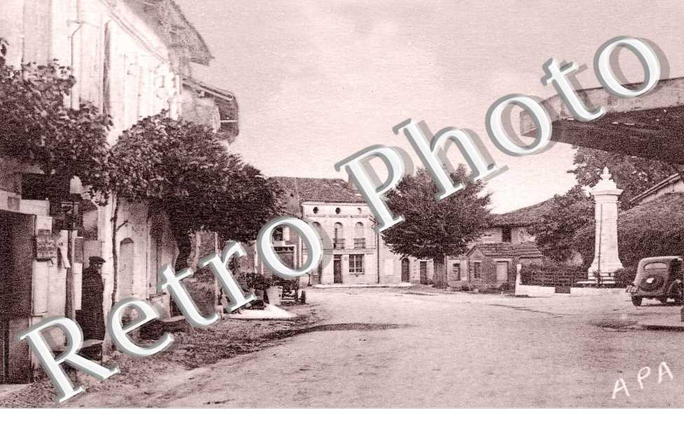 Place de La Poste