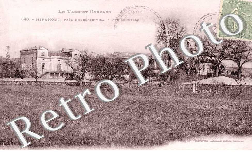 Vue generale