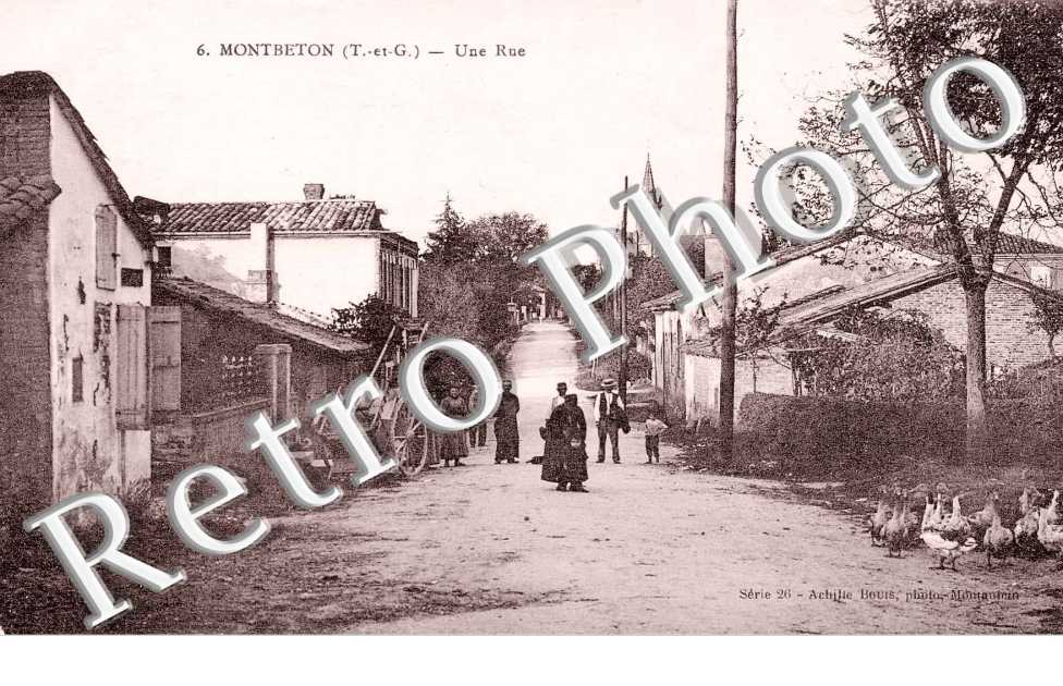 une rue
