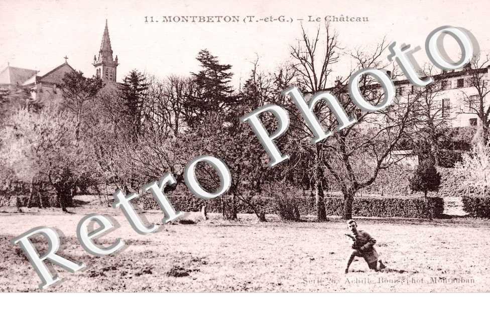 le chateau