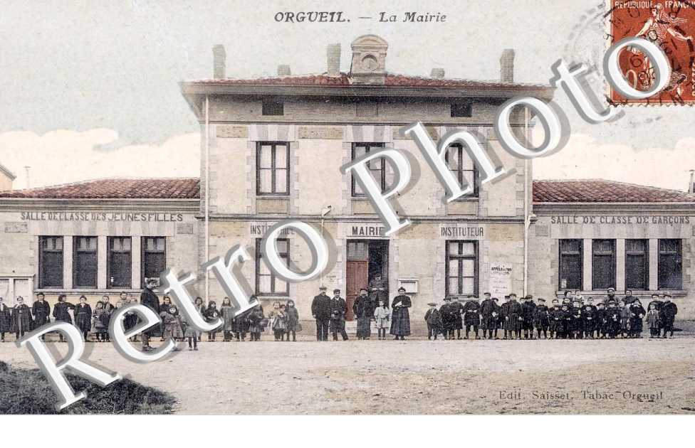 La Mairie