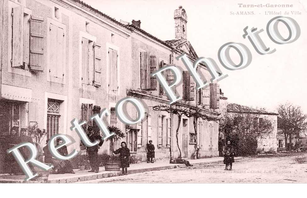 Hotel de Ville