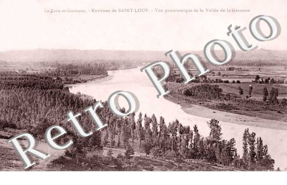 Vue panoramique