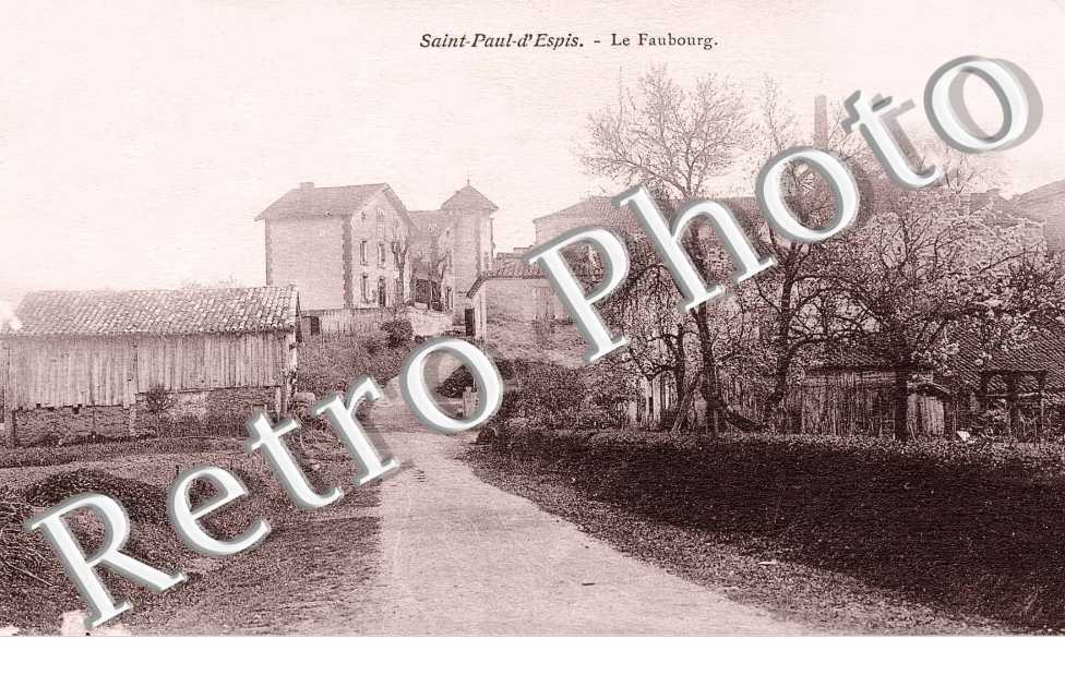 Le Faubourg