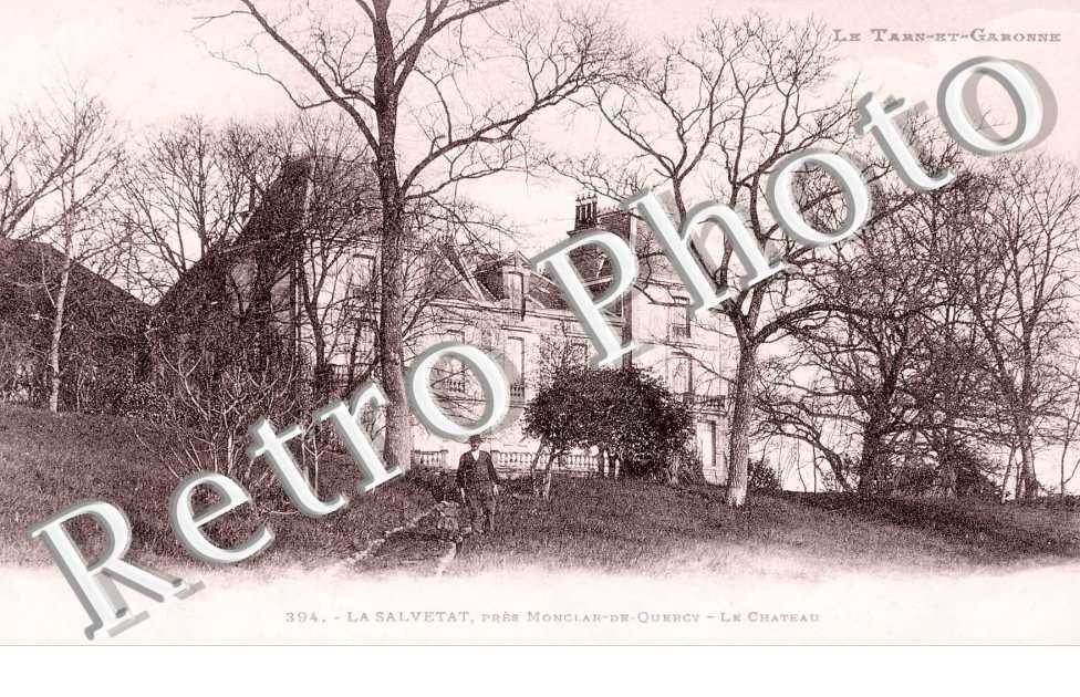 Le Chateau