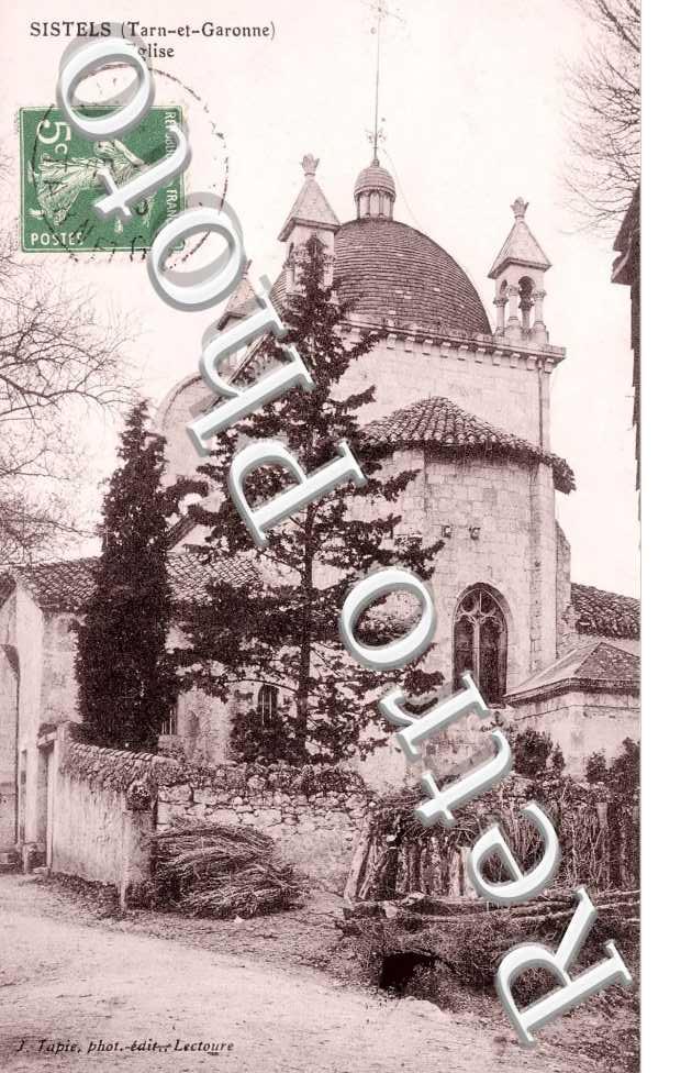 L'Eglise
