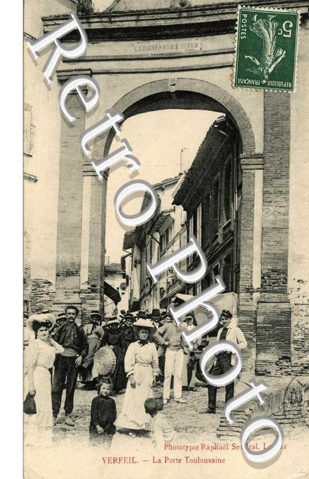 Porte Toulousaine