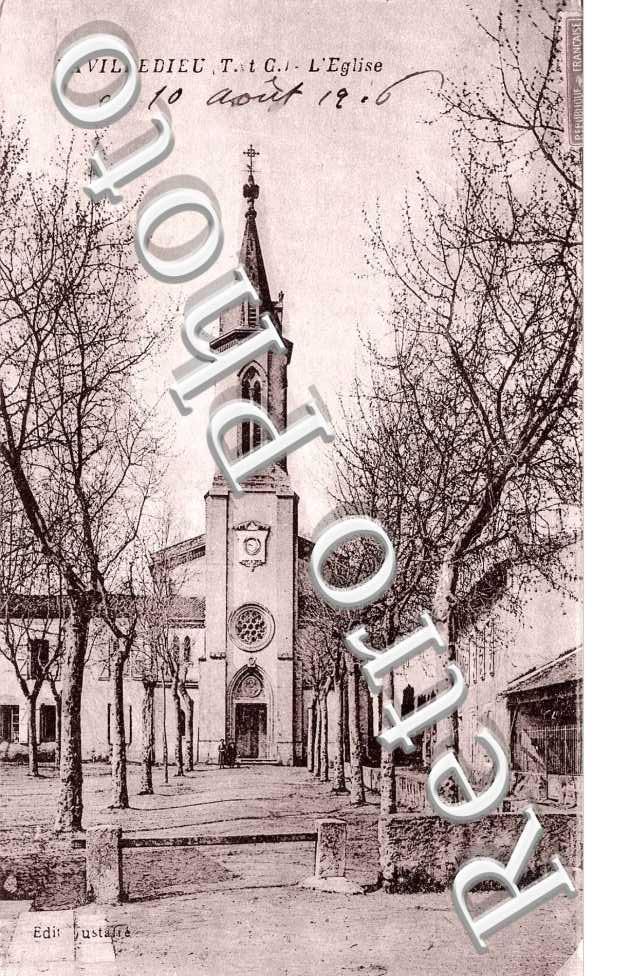 L'eglise