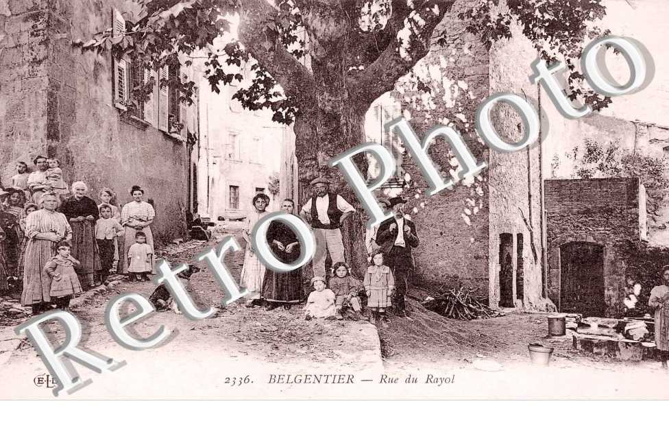 Rue du Rayol