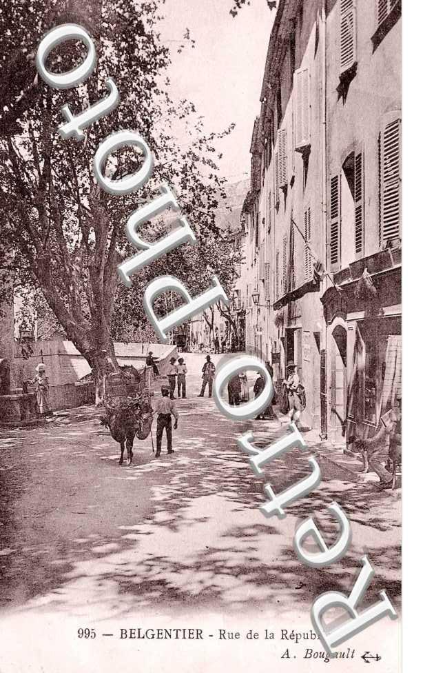 Rue de la Republique